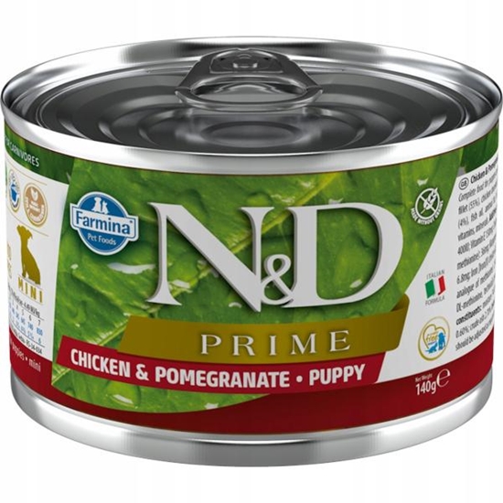 Picture of N&D Dog Wet Food – Chicken & Pomegranate